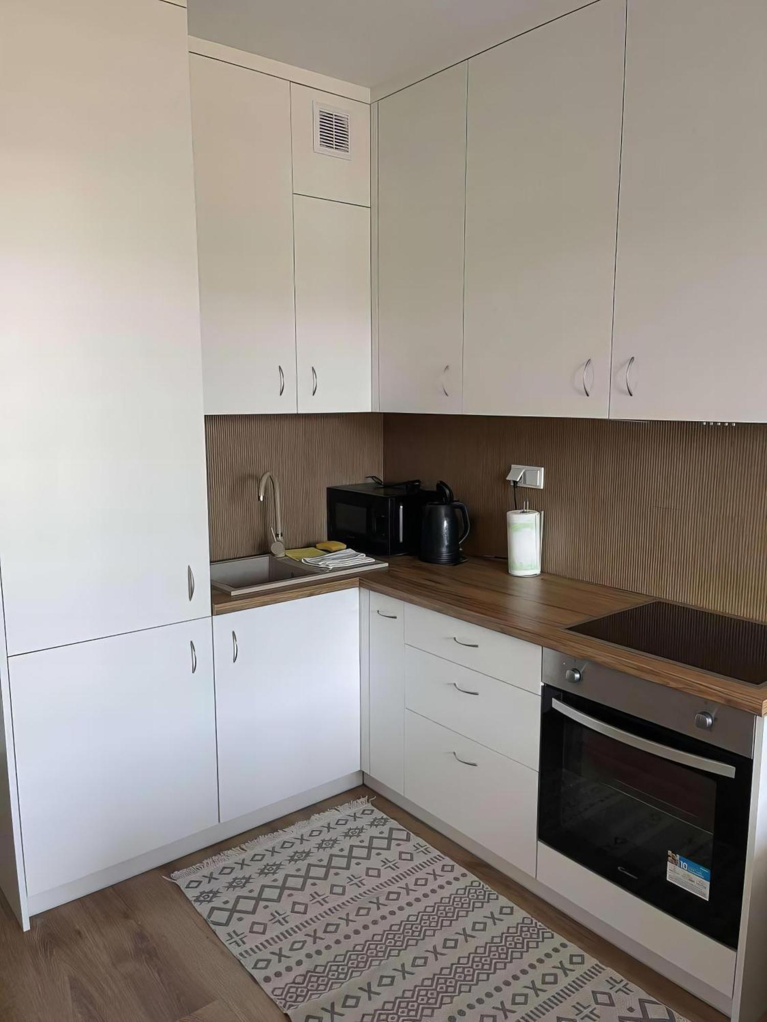 Apartament 4chi - Wiktoryn Warszawa